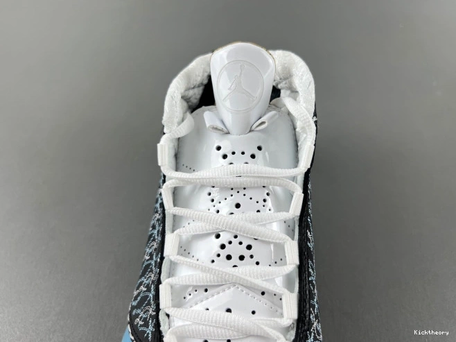 Kick Theory 23 Jordan UNC 318376-041 0812